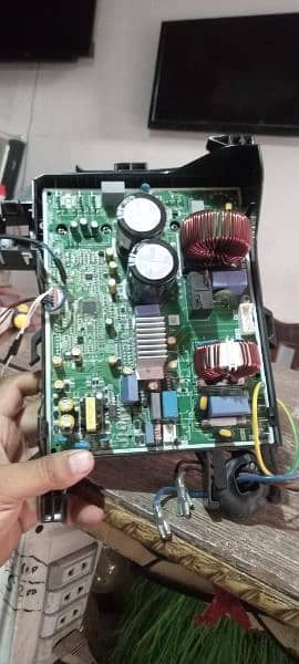 ALL Air Conditioner DC Inverter AC PCB Kit Repairing Specialist 11