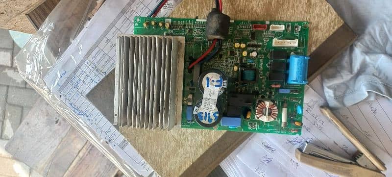 ALL Air Conditioner DC Inverter AC PCB Kit Repairing Specialist 12