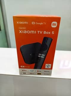 Xiaomi TV BOX S 2nd Generation at XIAOMI STORE 0