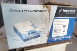 solar inverter 5kw invertex