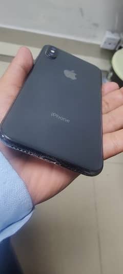 Iphone X ( 256 GB )