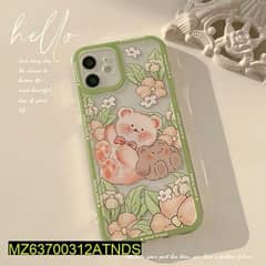 iphone back cover only Sweet garden vear good friend 0