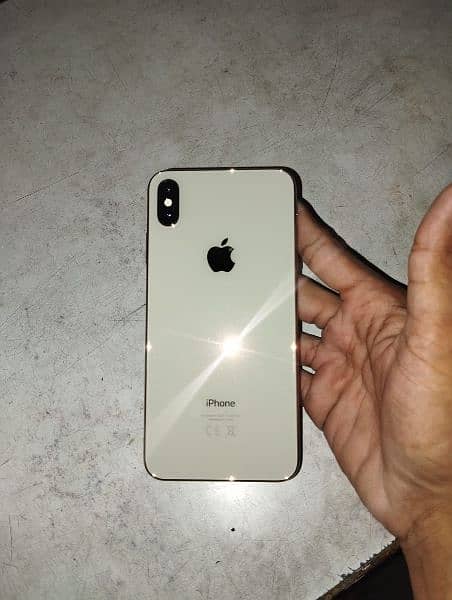 Iphone Xsmax 256gb Pta approved 2