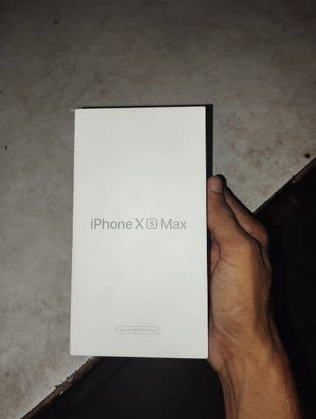 Iphone Xsmax 256gb Pta approved 13