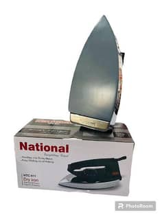 national dry iron