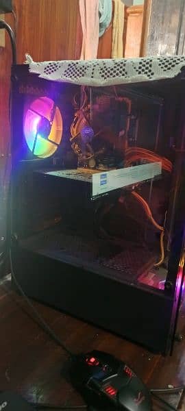 Gaming Computer And Lcd 2