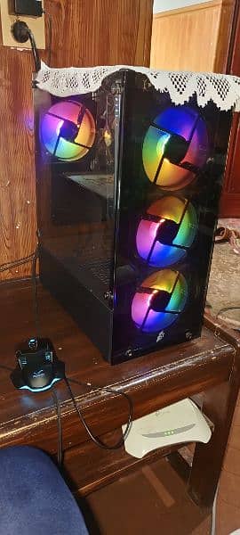 Gaming Computer And Lcd 3