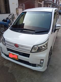 Daihatsu Move 2017 Custom