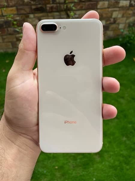 iphone 8plus jv PTA APPROVED 0