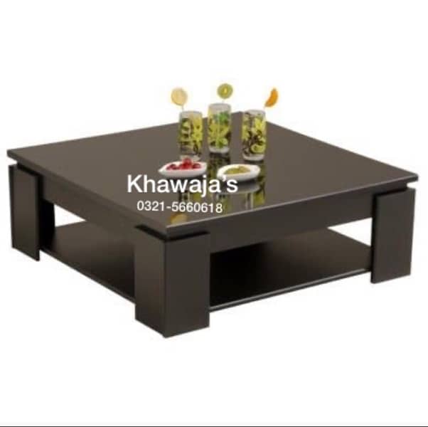 center Table ( khawaja’s interior Fix price workshop Rawalpindi 2