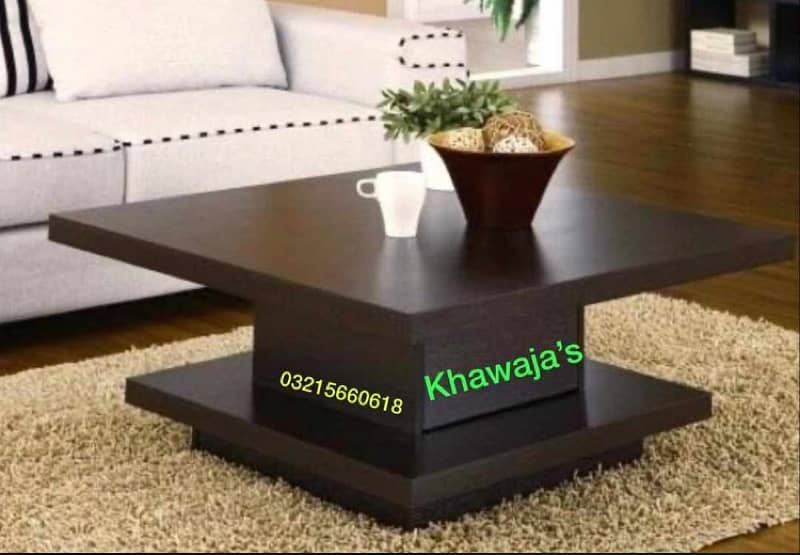 center Table ( khawaja’s interior Fix price workshop Rawalpindi 3