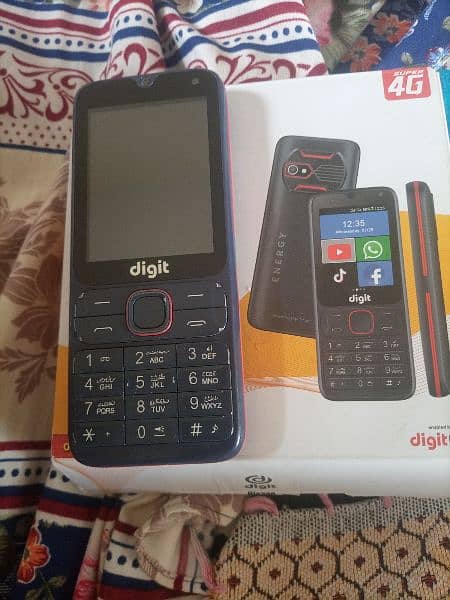 urgent sale touch and keypad jazz digit 4g energy 03029220692 2