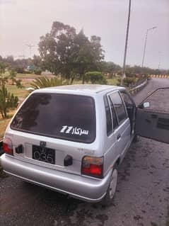 Suzuki Mehran VXR 2005 0