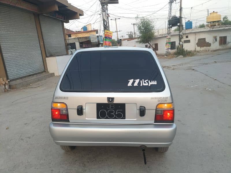 Suzuki Mehran VXR 2005 2