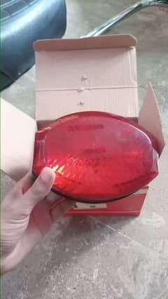 Tail Light Genuine 125