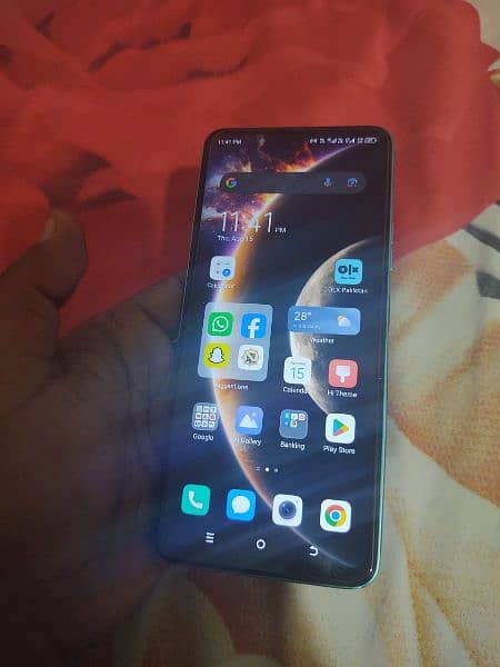 Tecno Camon 19 Neo 3