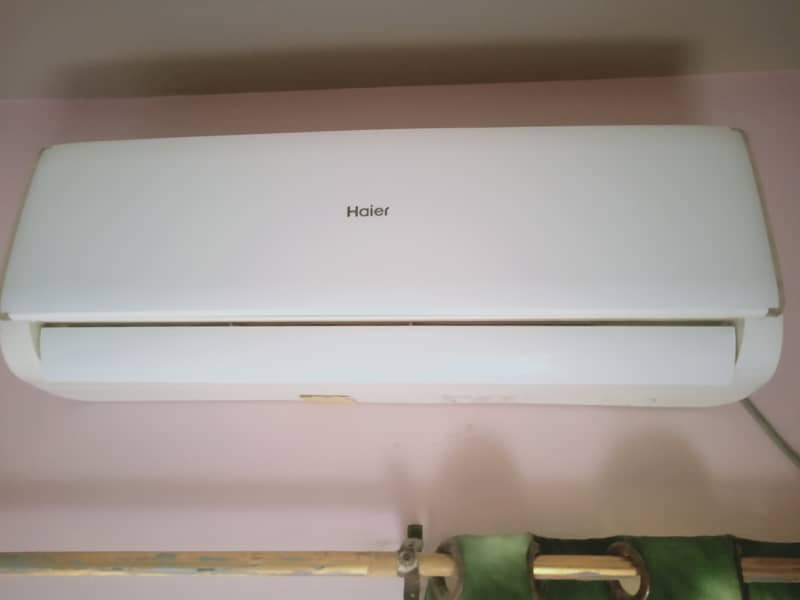 Haier Air Conditioner 0