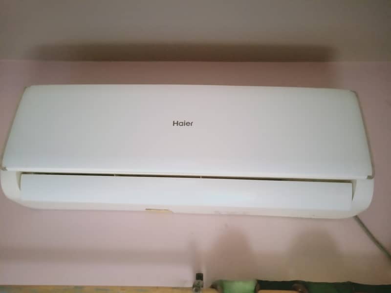 Haier Air Conditioner 1