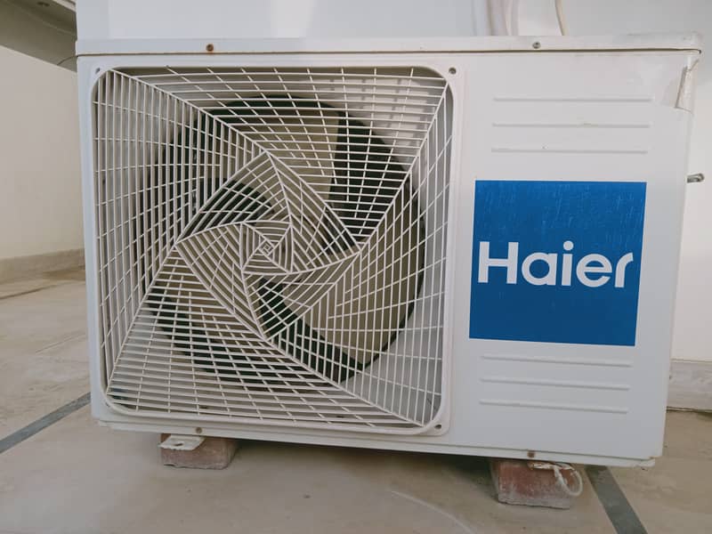 Haier Air Conditioner 3