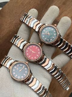 LADIES WATCHES