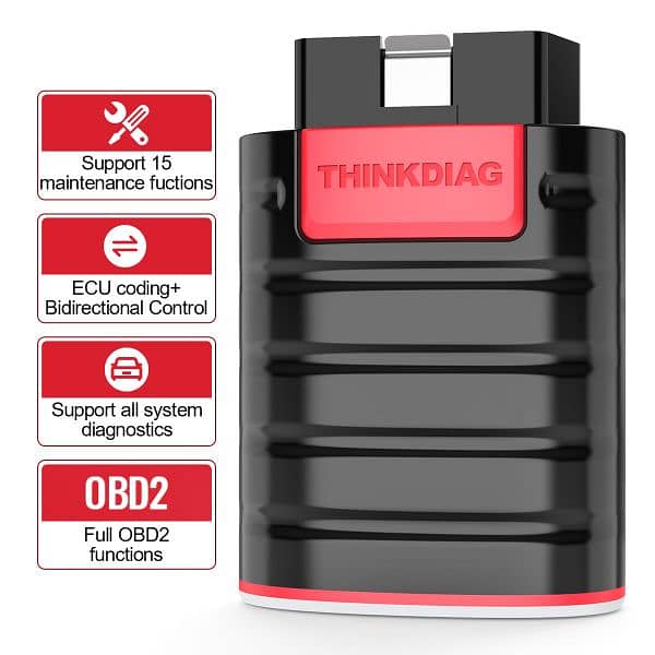 Thinkdiag 4.0 Latest OBD Car Scanner 3