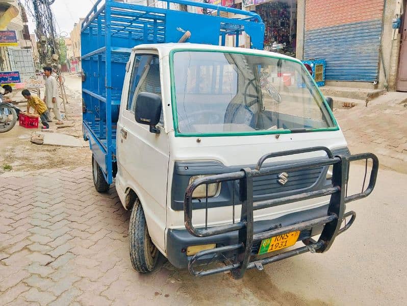 Suzuki Carry 2011 1