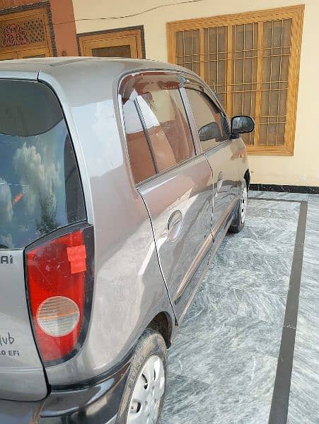 Hyundai Santro  club 1.0 7