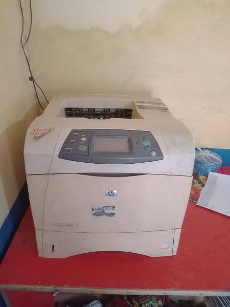 Hp printer for sell 2