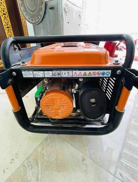 for sale fireman generator 3.5 kv 0312/47/12/686 4