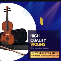 High Quality Violins