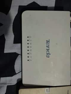 Tenda Router 3 antinas  for sale in nawabshah