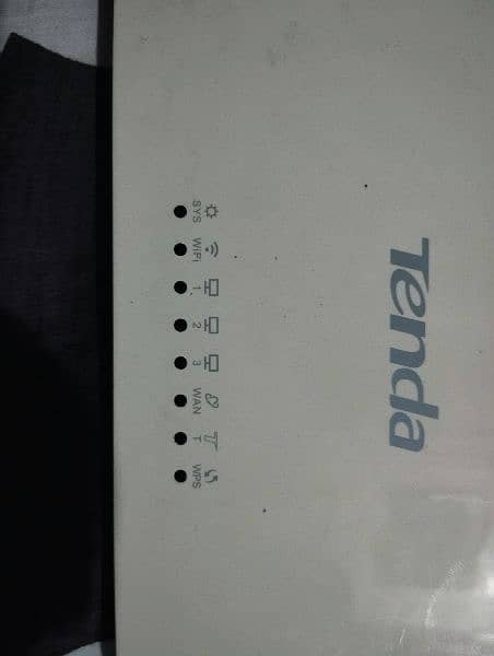 Tenda Router 3 antinas  for sale in nawabshah 1