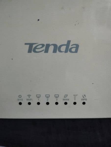 Tenda Router 3 antinas  for sale in nawabshah 3