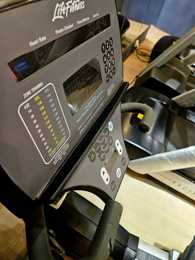 Treadmill machine for sale/gym items for sale/ treadmill machine sale 2