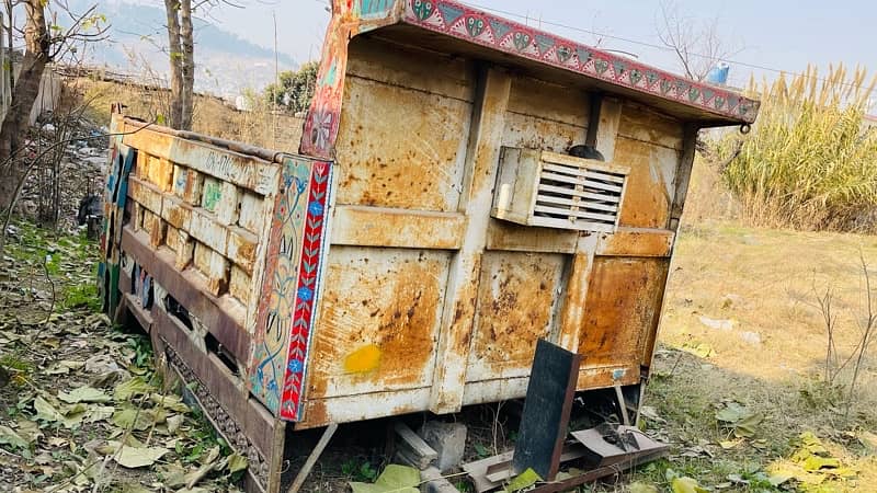 Dumper body for sale 185/KG 4