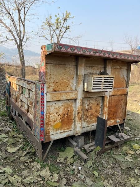 Dumper body for sale 185/KG 5