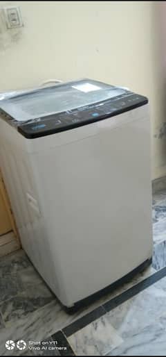 New like fully automatic washing machine