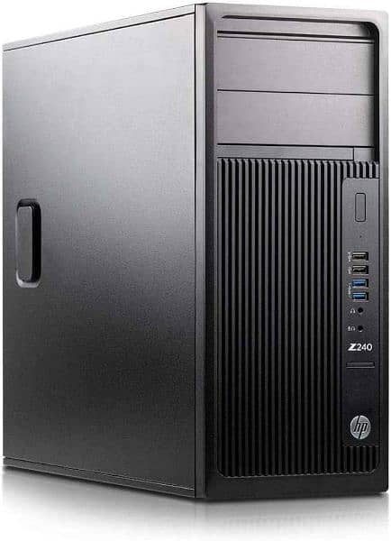 Workstation HP Z240 3