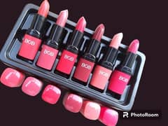 6 in 1 Matte Lipstick set 0