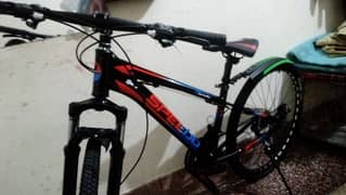 Speedo mountain bike