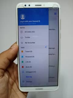 Huawei Y7 Prime All Okay For Sale with low price!