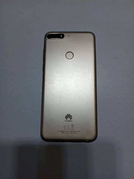 Huawei Y7 Prime All Okay For Sale with low price! 1