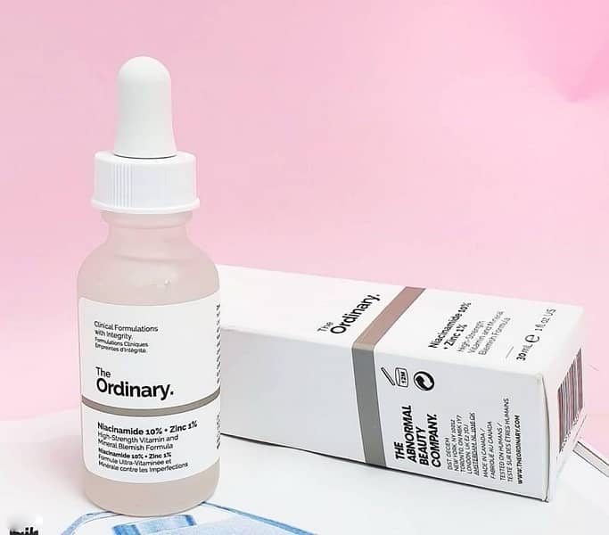 The Ordinary Niacinamide 1