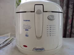 deep fryer made in frace