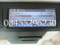 Photocopy Hp 4555