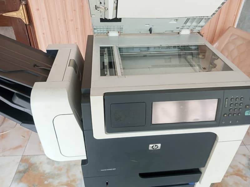 Photocopy Hp 4555 8