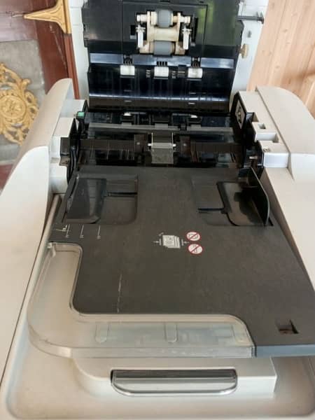 Photocopy Hp 4555 15