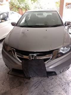 Honda City IVTECfi