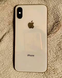 iPhone Xs dual PTA approved 256gb