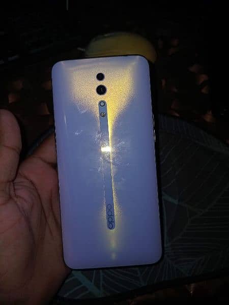 oppo Reno z 3